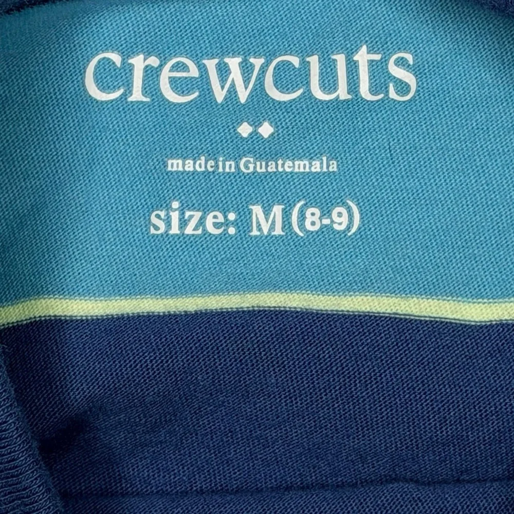 Crewcuts Striped Tee